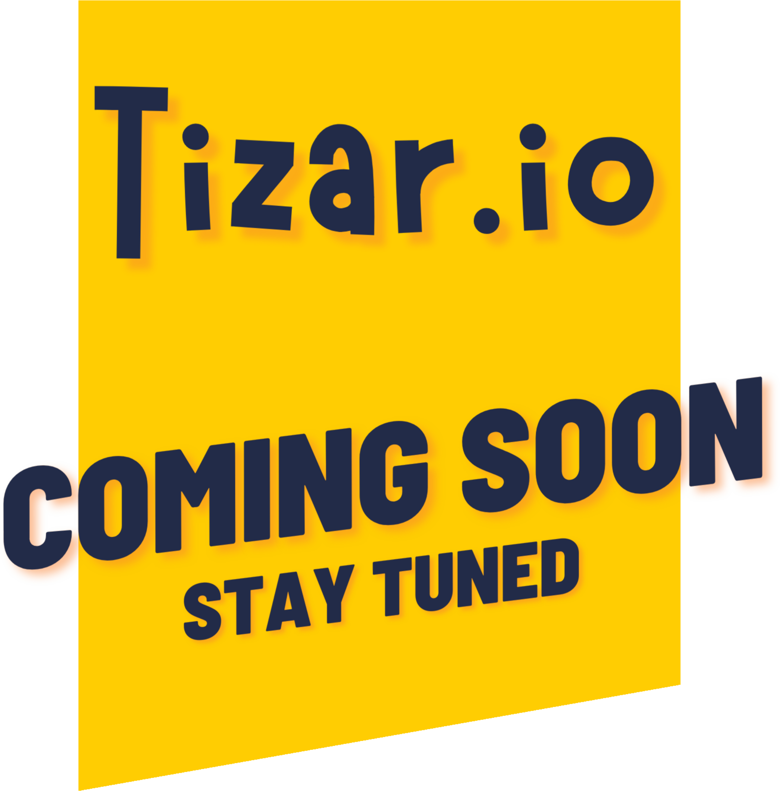 coming soon